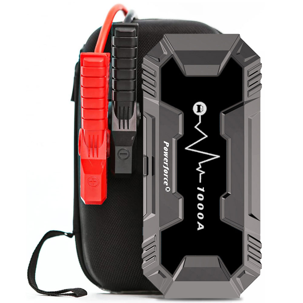 1000A 10800mAh  汽车移动打火电源充电宝
