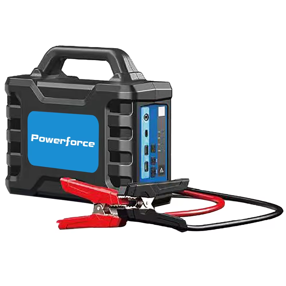 OEM ODM服务批发重型半挂车12V/24V 3500A户外移动搭电打火电源电池包